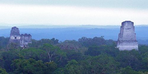 Tikal (City of Echoes)