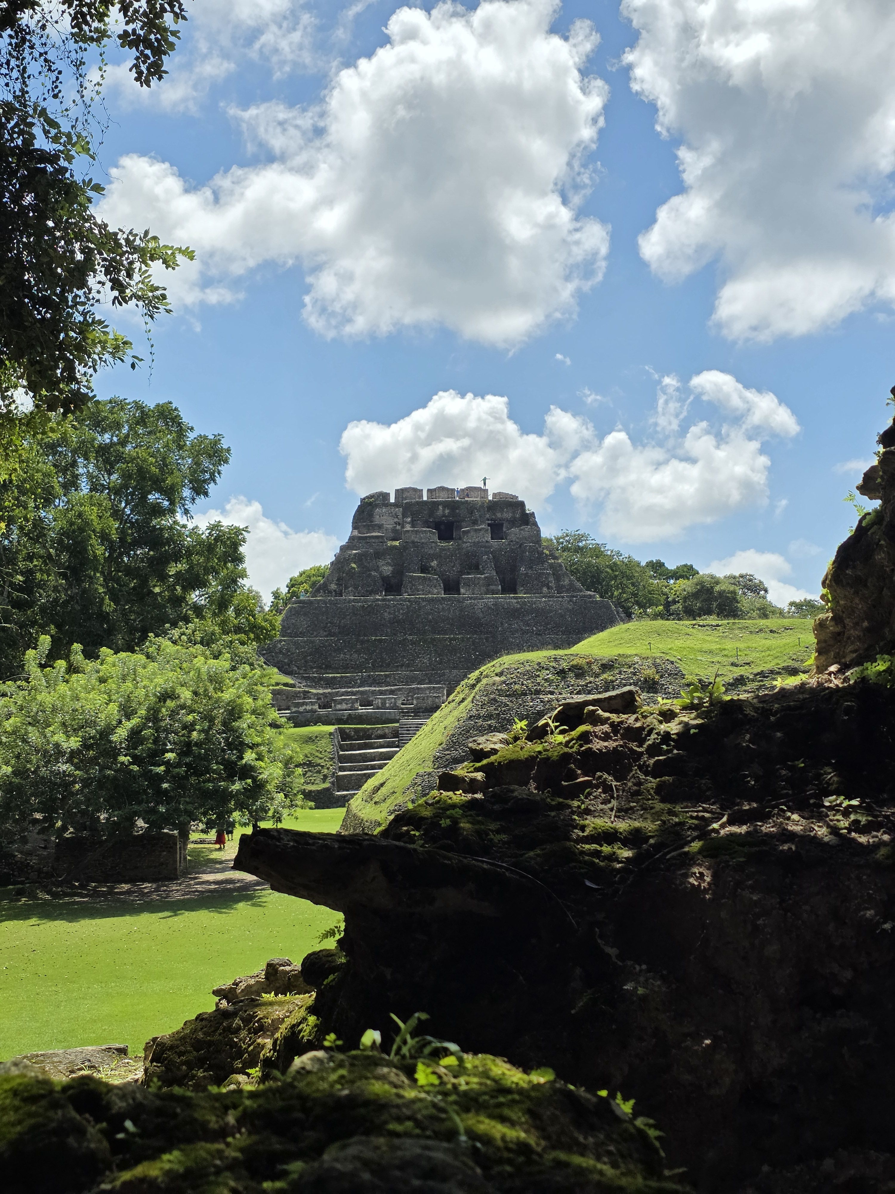 Xunantunich Archeological Reserve