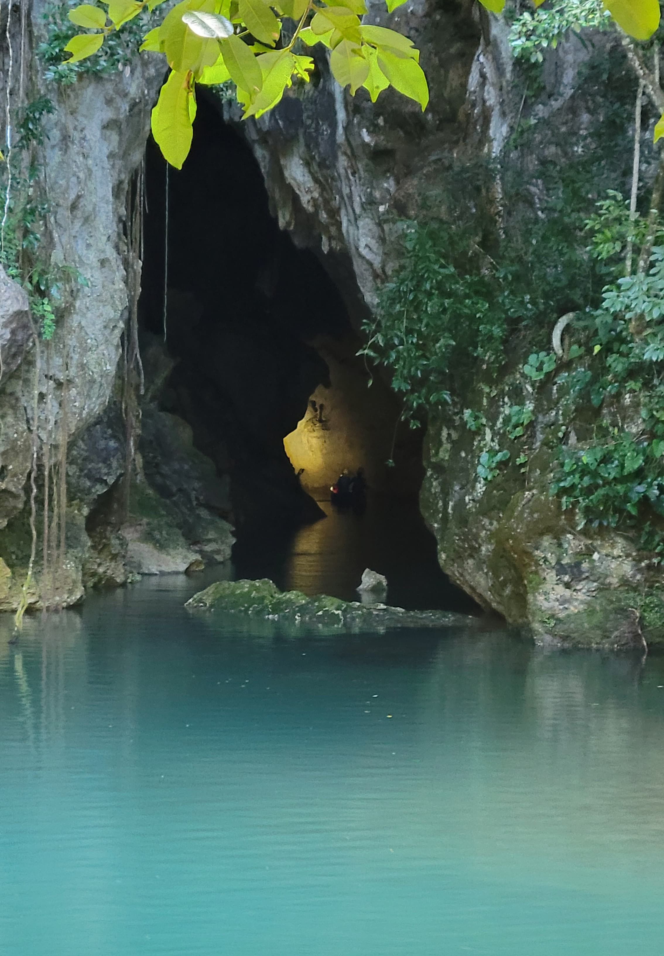 Barton Creek Cave